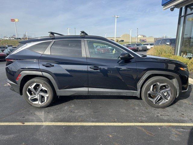 2022 hyundai tucson hybrid sel convenience