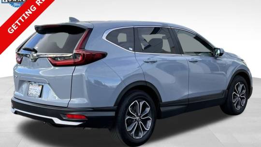 2022 Honda CR-V