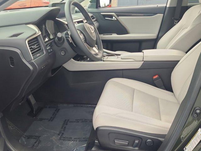 2022 lexus rx 350 base