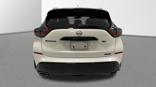 2023 Nissan Murano