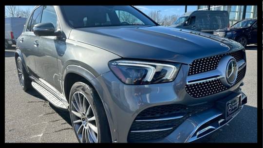 2022 mercedes-benz gle gle 350 4matic