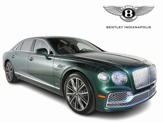 2022 bentley flying spur hybrid base