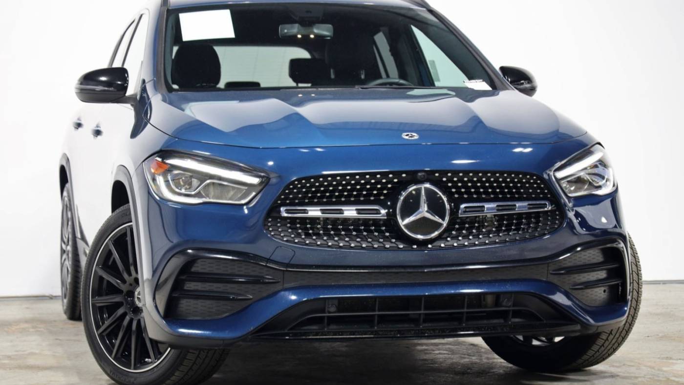 2021 mercedes-benz gla gla 250