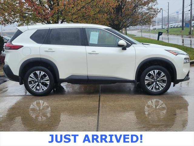 2023 nissan rogue sv