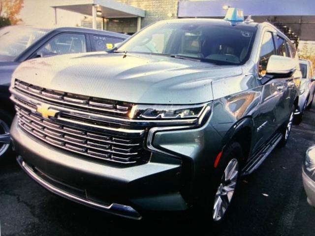 2023 chevrolet suburban premier