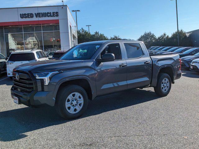 2022 toyota tundra sr