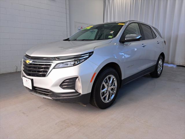 2022 chevrolet equinox 1lt
