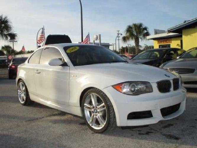 2008 bmw 1 series 135i in orlando, fl