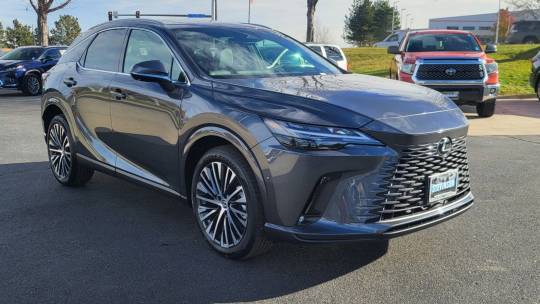 2024 Lexus RX