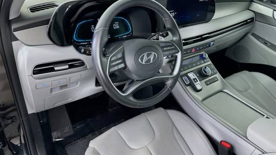 2023 Hyundai Palisade