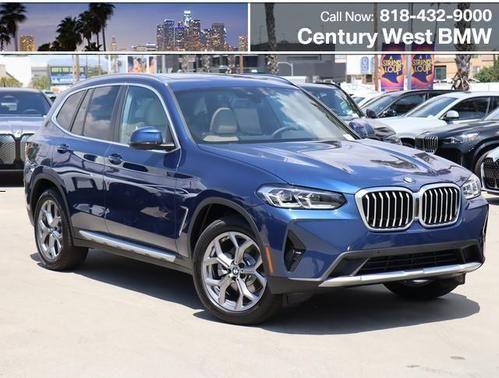 2024 bmw x3