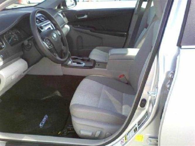2012 toyota camry le sedan 4d in orange, ca