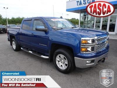 2015 chevrolet silverado 1500 lt 4x4 lt 4dr crew cab 5.8 ft. sb for sale in cranston, rhode island
