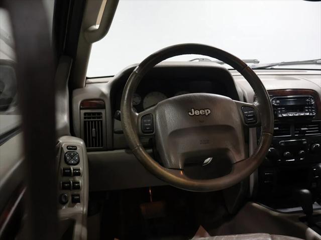 2004 jeep grand cherokee limited