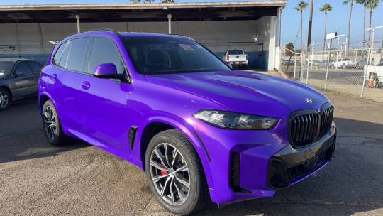 2024 BMW X5