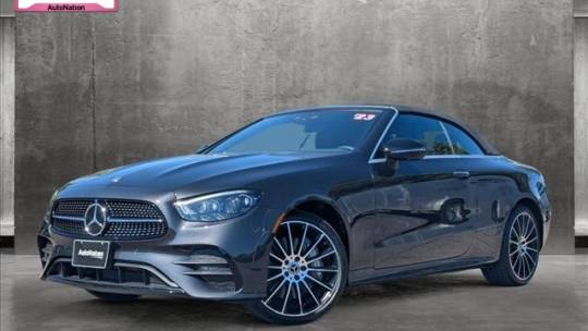 2023 mercedes-benz e-class e 450 4matic
