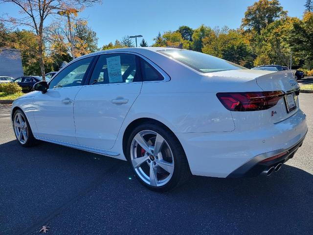 2023 audi s4 3.0t premium plus