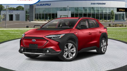 2024 Subaru Solterra