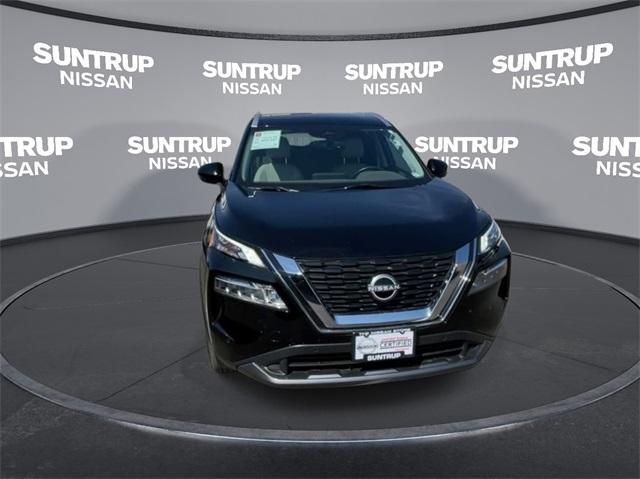 2023 nissan rogue sl