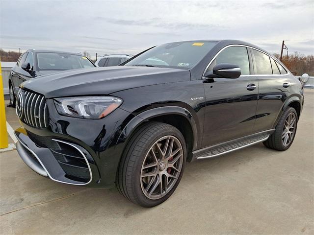 2023 mercedes-benz amg gle 63 s