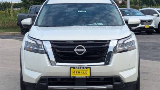 2024 Nissan Pathfinder