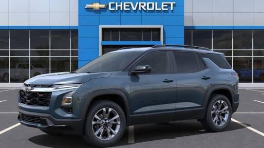 2025 Chevrolet Equinox