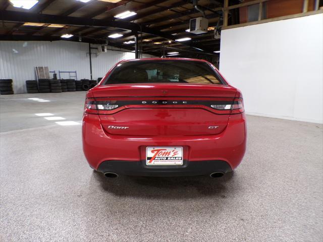2014 dodge dart gt