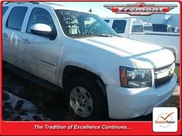 used 2014 chevrolet suburban lt 1500 for sale in atlantic city, wyoming