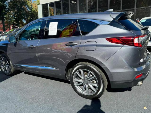 2021 acura rdx base