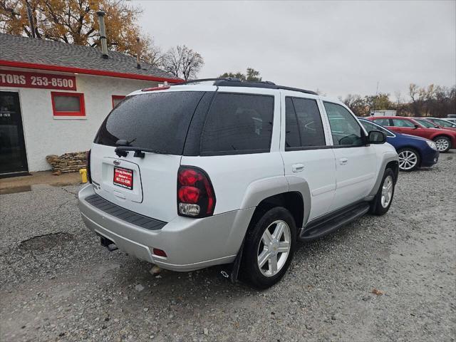 2008 chevrolet trailblazer lt