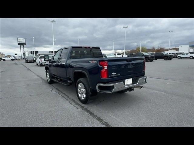 2022 chevrolet silverado 2500 ltz