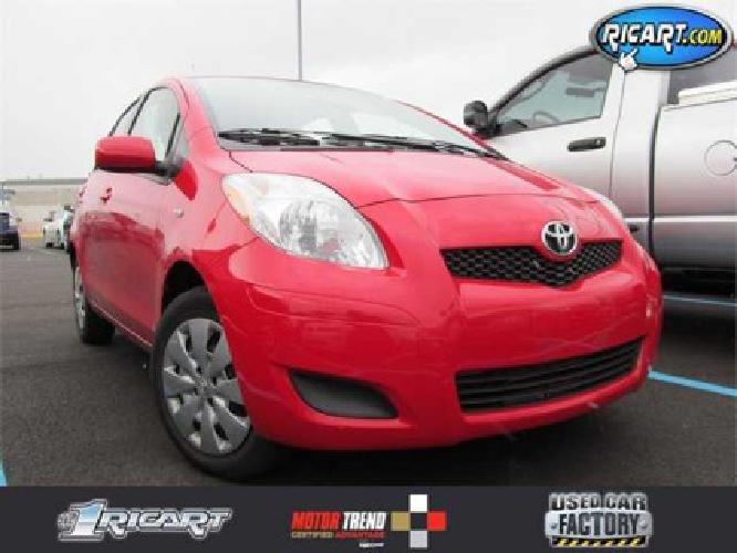 2010 toyota yaris in columbus, oh