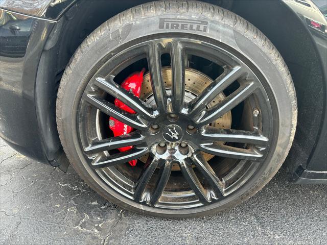 2019 maserati quattroporte s