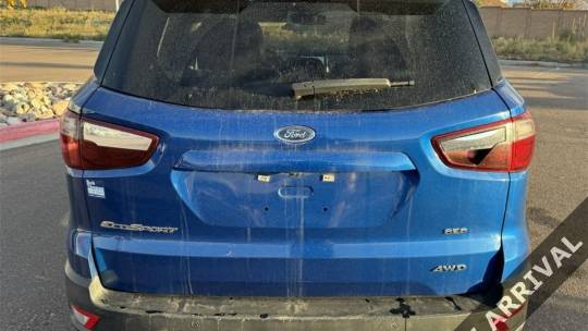 2019 Ford EcoSport