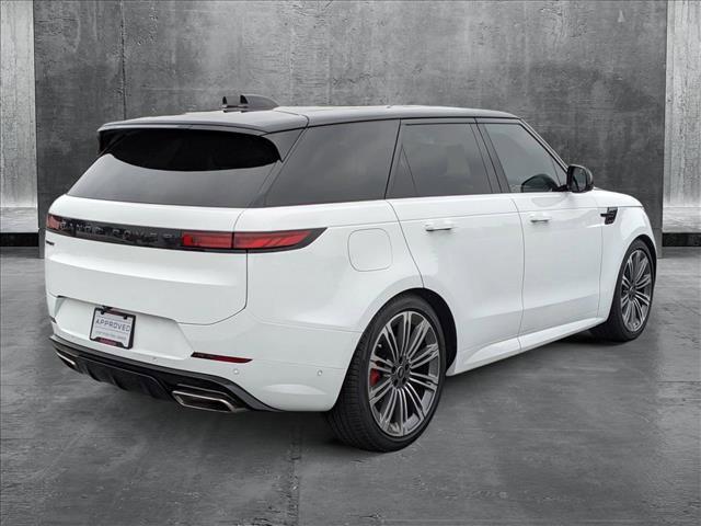 2024 land rover range rover sport se