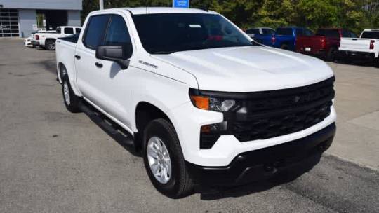 2024 Chevrolet Silverado 1500