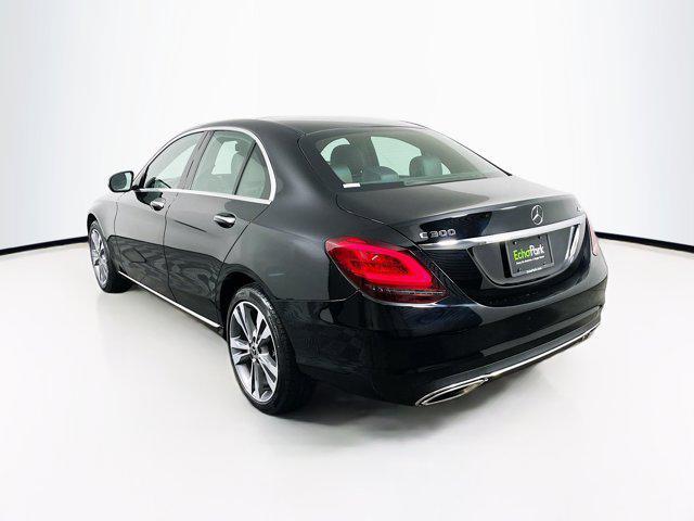 2021 mercedes-benz c-class 4matic sedan