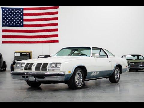 1977 oldsmobile cutlass in kentwood, michigan