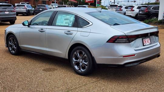 2024 Honda Accord
