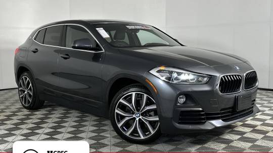 2018 BMW X2