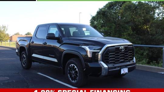 2025 Toyota Tundra
