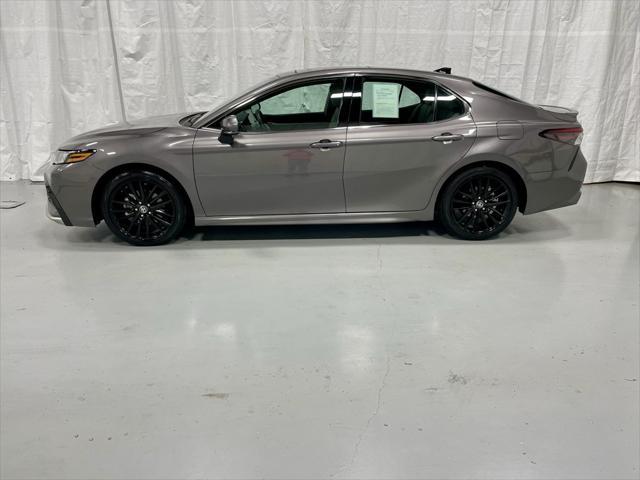 2024 toyota camry xse