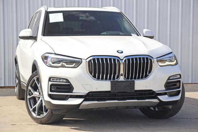 2021 bmw x5 sdrive40i