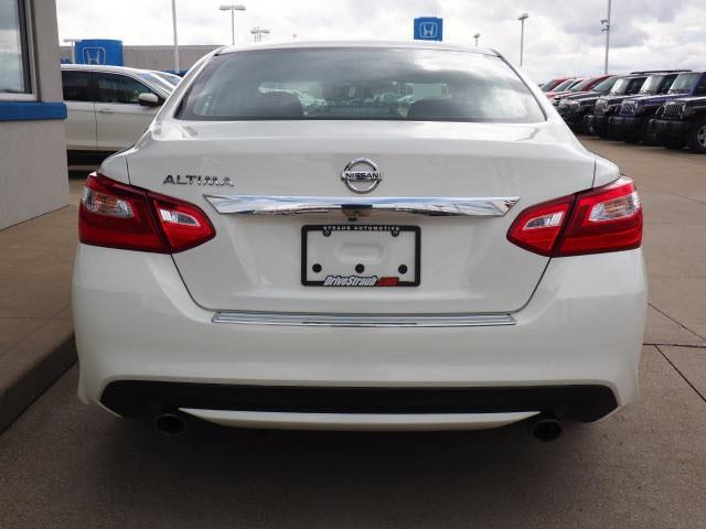 2017 nissan altima 2.5 2.5 4dr sedan for sale in triadelphia, west virginia