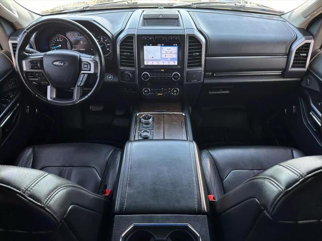 2019 ford expedition max platinum