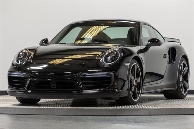 2018 porsche 911 turbo s