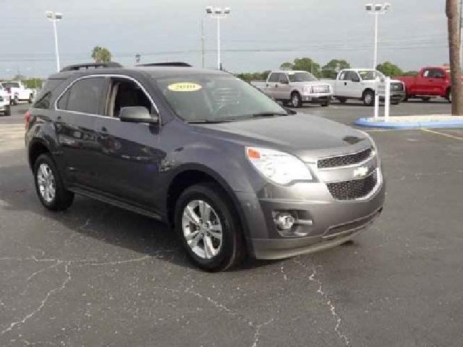 2010 chevrolet equinox lt w/2lt in pinellas park, fl