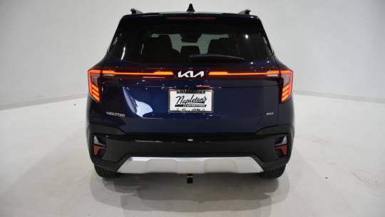 2024 Kia Seltos