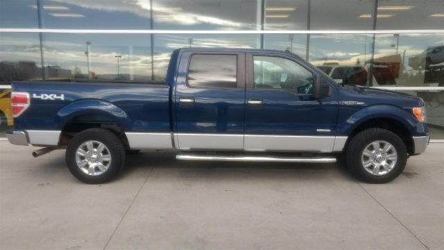 2012 ford f-150 xlt 4x4 xlt 4dr supercrew styleside 5.5 ft. sb for sale in bosler, wyoming