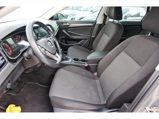2020 volkswagen jetta 1.4t s